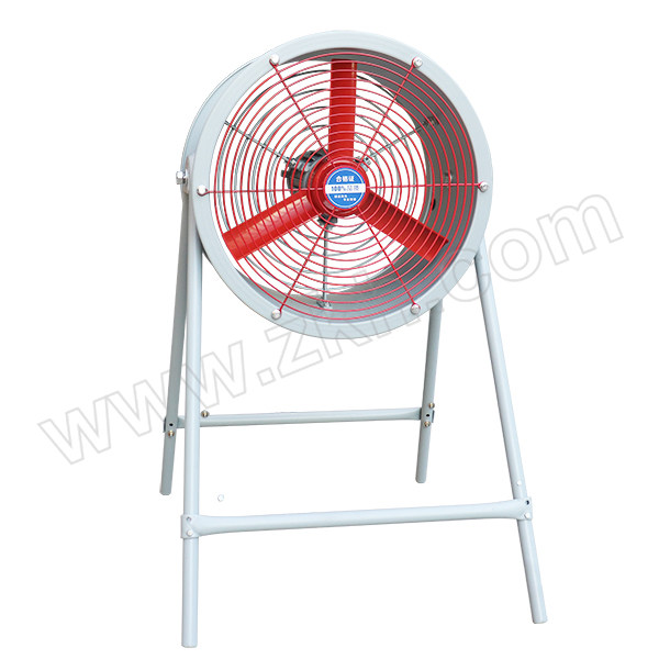 DINZOO/顶卓 防爆轴流风机 CBF-700 220V 1.1kW 1450r/min 岗位式 气体防爆ExdⅡBT4 1台