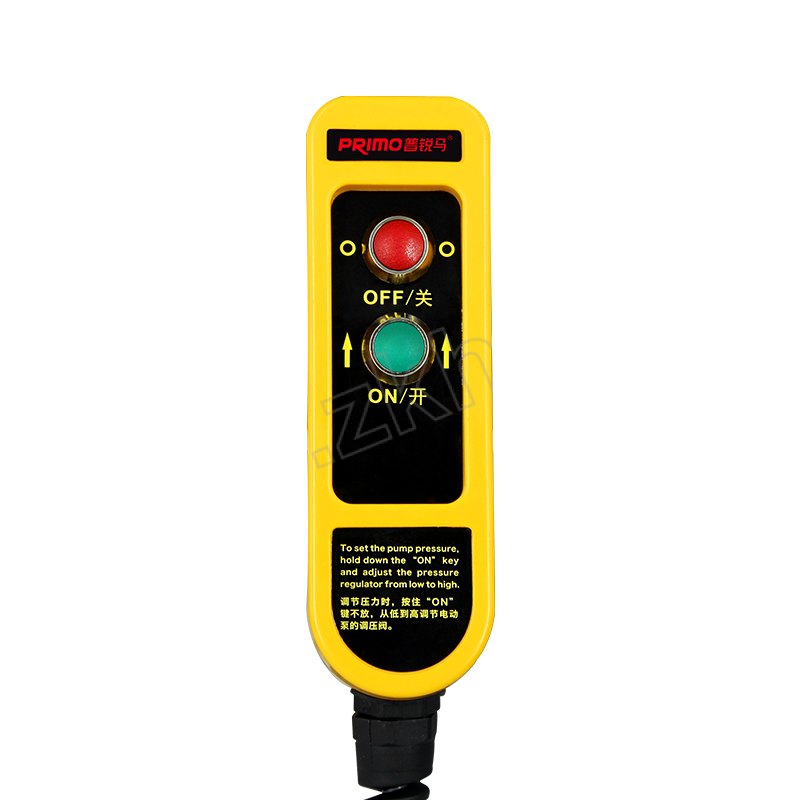 PRIMO/普锐马 电动液压扳手泵 PE8042A-PA1 重量25kg 电机功率1.1kW 最大工作压力70MPa 2路分流 1台