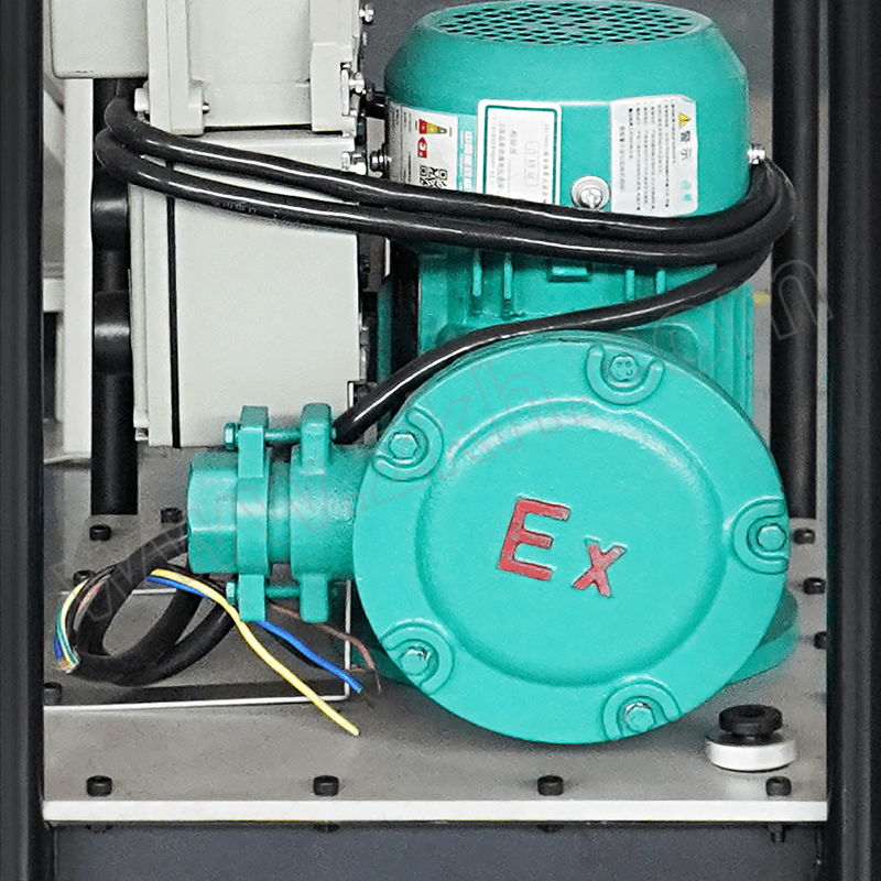 PRIMO/普锐马 防爆电动液压扳手泵 PEX14042P3 最大工作压力70MPa 输入电源380V/50Hz/三相 电机功率1.1kW 4路分流器 1台