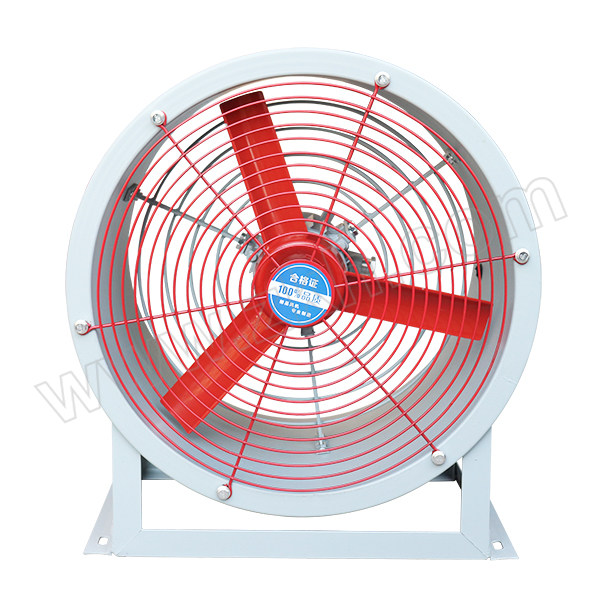 DINZOO/顶卓 防爆轴流风机 CBF-700 220V 1.1kW 1450r/min 固定式 气体防爆ExdⅡBT4 1台