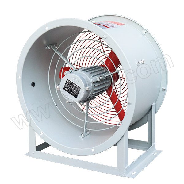 DINZOO/顶卓 防爆轴流风机 CBF-700 220V 1.1kW 1450r/min 固定式 气体防爆ExdⅡBT4 1台