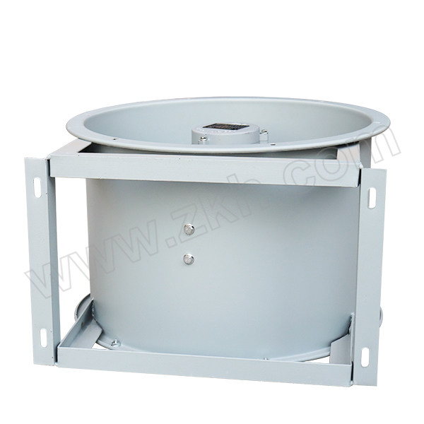 DINZOO/顶卓 防爆轴流风机 CBF-700 220V 1.1kW 1450r/min 固定式 气体防爆ExdⅡBT4 1台
