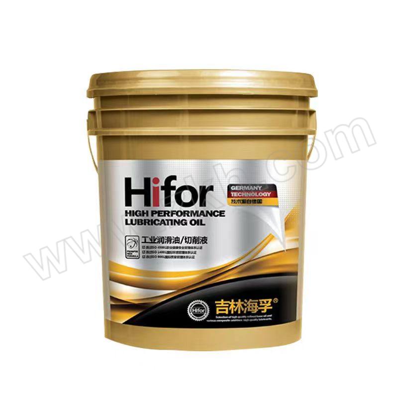 HIFOR/海孚 半合成切削液 F0106 1桶