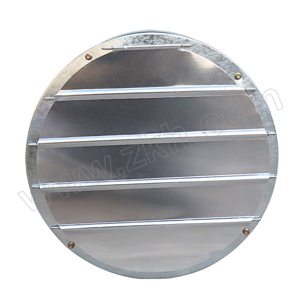DINZOO/顶卓 防爆轴流风机 CBF-250 220V 0.12kW 1450r/min 管道式加铝合金百叶 气体防爆ExdⅡBT4 1台