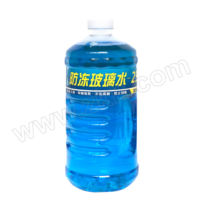 QX/清玺 -25度车用防冻玻璃水 1.8L 1瓶