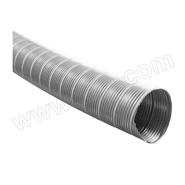 LKESS/莱克斯 不锈钢伸缩通风软管 LKE461-51mm-L1000MM 1条