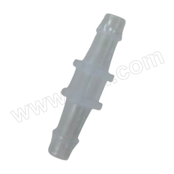 YOUSSEF/约塞夫 pp塑料直通接头 直通两端6.4mm 1个