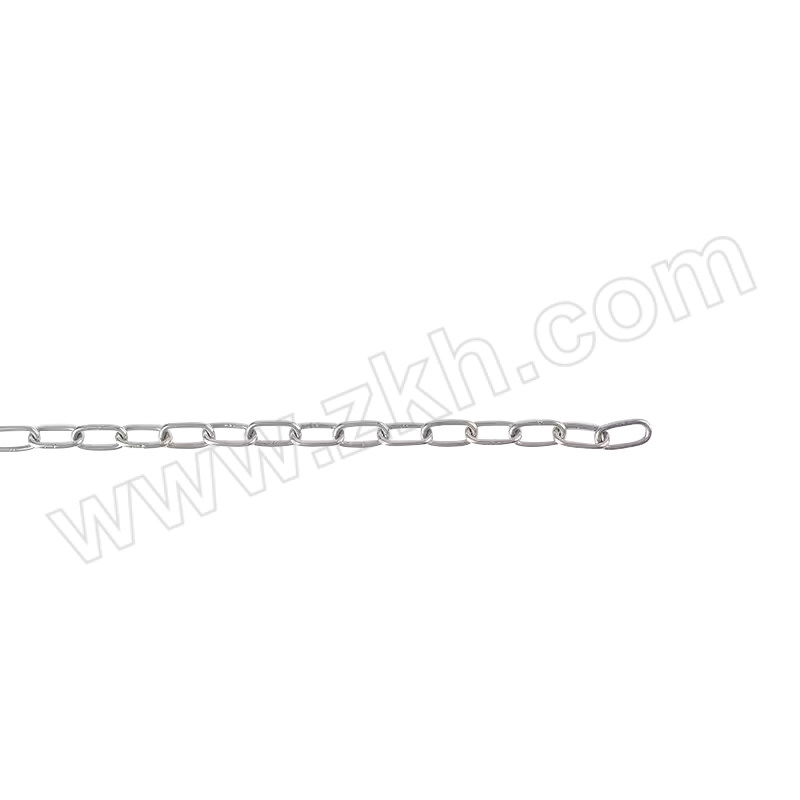 JUXIN/炬芯 不锈钢链条 SLT205-C 链条环直径2mm 长度5m 可定制 1条