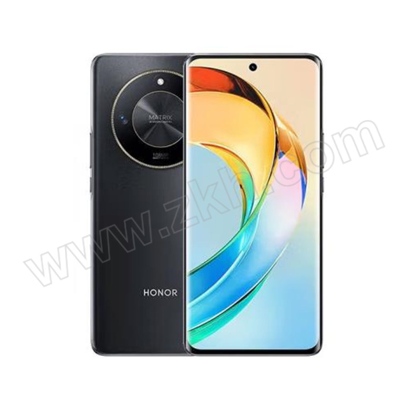HONOR/荣耀 手机 X50 8GB＋128GB 典雅黑 5G手机 骁龙6芯片 1部