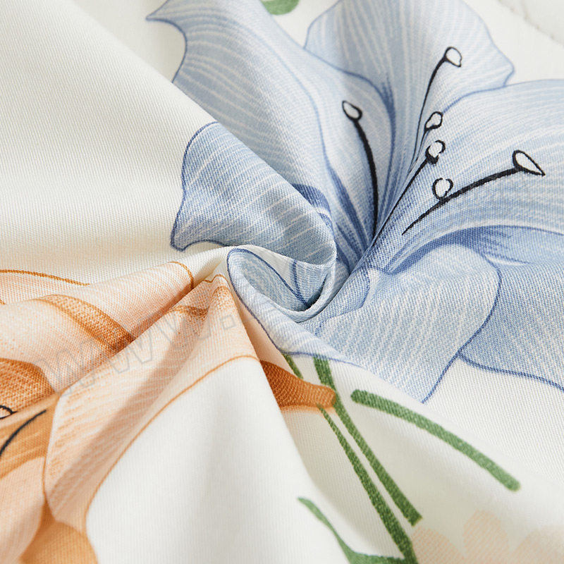 TAIHU SNOW SILK/太湖雪 可水洗夏凉被-花语玲珑 0101020161 150×210cm 1条