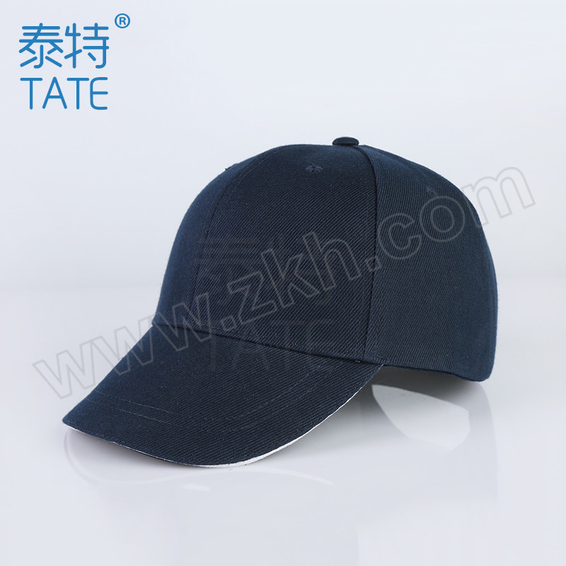 TATE/泰特 轻型防撞帽 TT-P88 藏青 帽檐长度6cm PP帽壳 帽围58~62cm BumpCap 1个