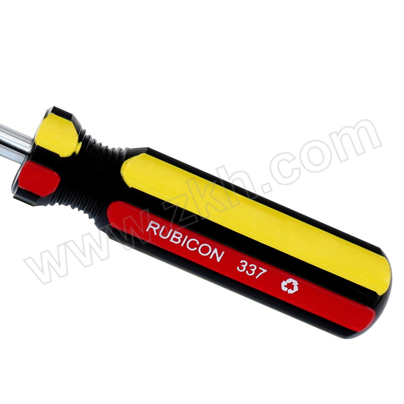 RUBICON/罗宾汉 带磁十字螺丝刀 337-4"(+) 1把