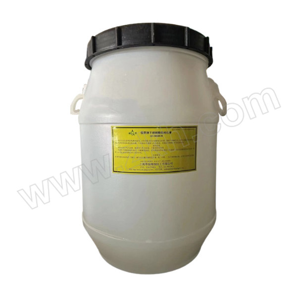 QIANGCUI/强翠 不锈钢酸洗钝化膏 QC-SD600-M 30kg 1桶