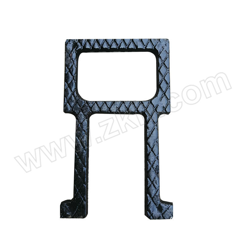 JHS/集华世 球墨铸铁爬梯 JHS-PT-005 250×150×10mm 1个