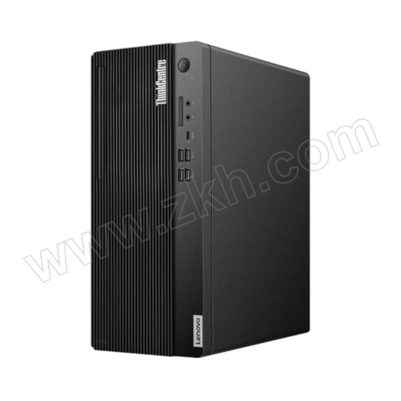LENOVO/联想 台式电脑 ThinkCentre E700 改配 i5-12400 (16GB 512GB SSD)无光驱/集显/Win11H/27" 1台
