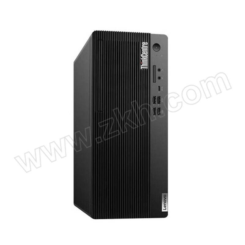 LENOVO/联想 台式电脑 ThinkCentre E700 改配 i5-12400 (16GB 512GB SSD)无光驱/集显/Win11H/27" 1台
