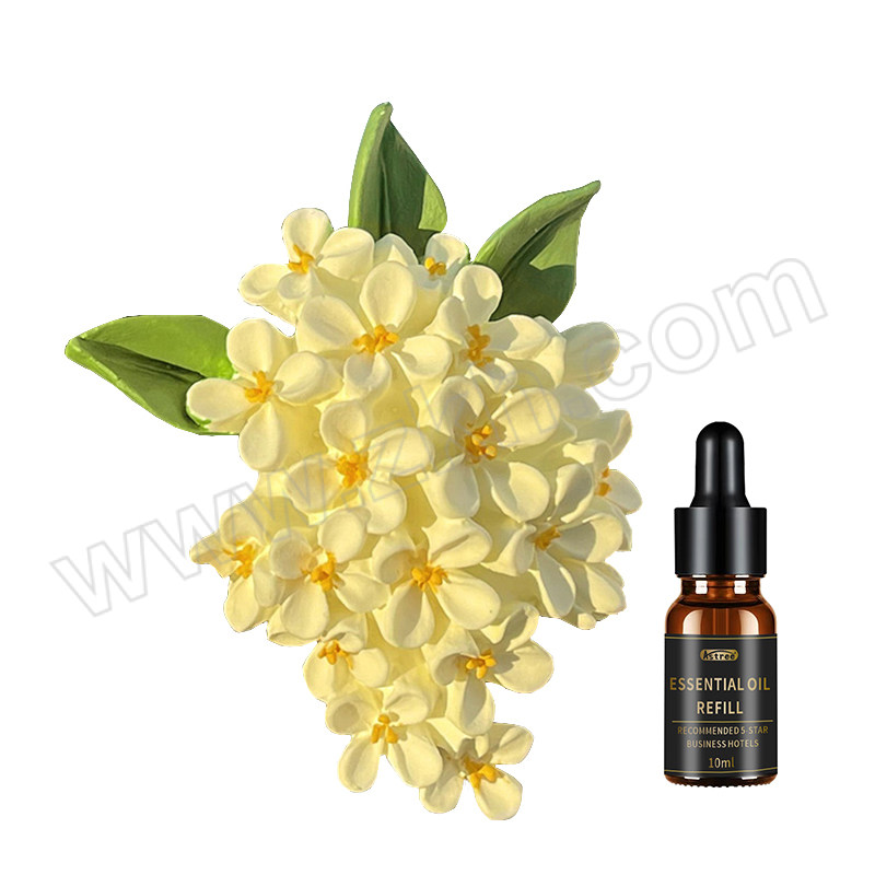 ASTREE/树多精 桂花车载香熏膏 ZHK0031 1套