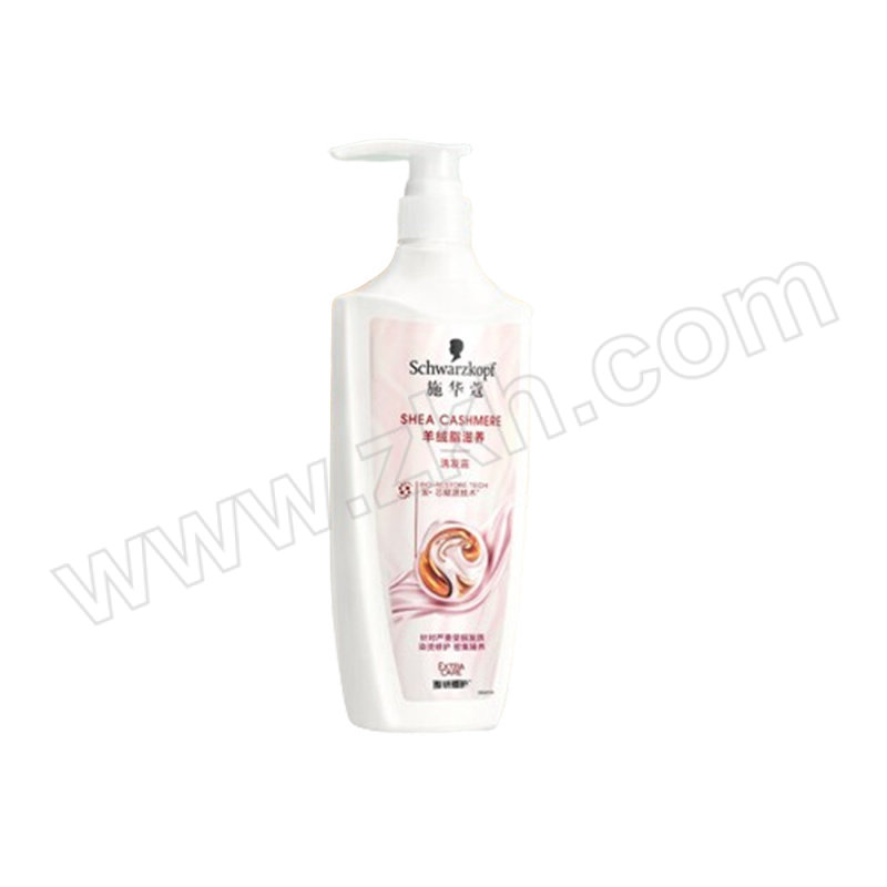 SCHWARZKOPF/施华蔻 施华蔻羊绒脂滋养洗发露 6920177949923 400mL 1瓶