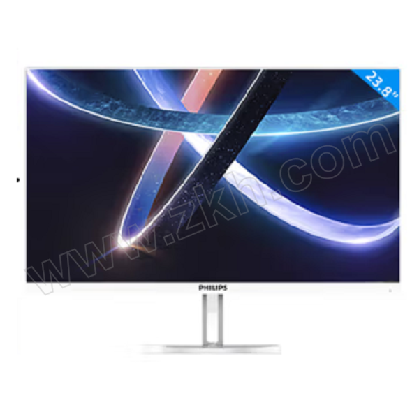PHILIPS/飞利浦 一体机电脑 A242S9QW 定制(十三代i7-13700 32GB 1TB SSD)集显 WIFI 蓝牙 HDMI接口 23.8" Win11H 白色 键鼠套装 1台