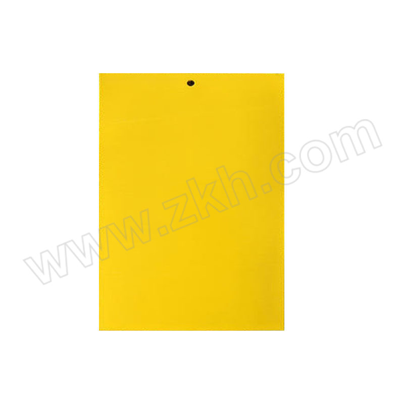 AXD/安先达 黄色款强力粘虫板 nc8 25×40cm双面覆纸 1箱