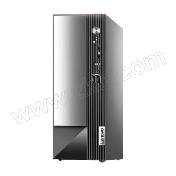LENOVO/联想 台式电脑主机 M4000Q 标配 i5-14400 16GB 1TB SSD 无驱 WiF Win11 单主机 3年保修 1台
