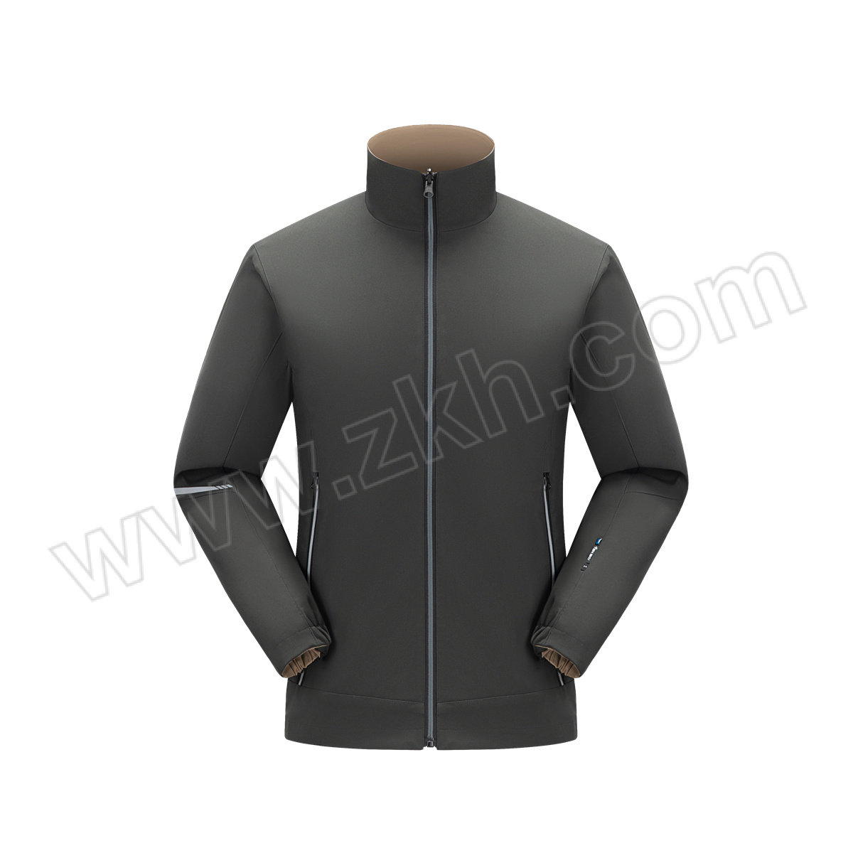 Gongyijiang/工依匠 AB双面款休闲夹克 GYJ-7001 195/5XL 墨绿&卡其 1件