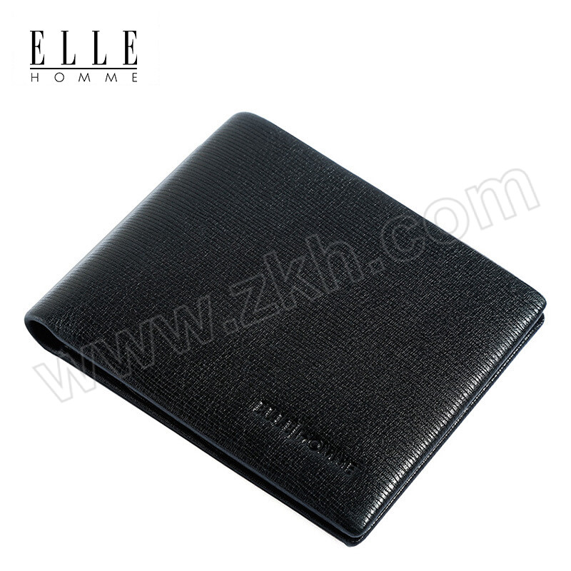 ELLE HOMME 钱包 E675760420 116×20×98mm黑色 1个
