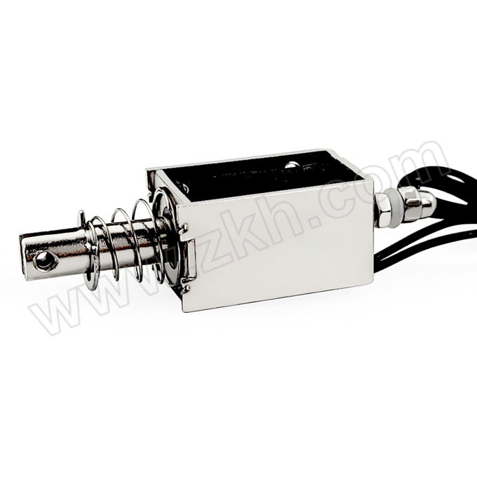 SLD/索隆达 推拉式电磁铁 SLD-1253B DC12V 1只