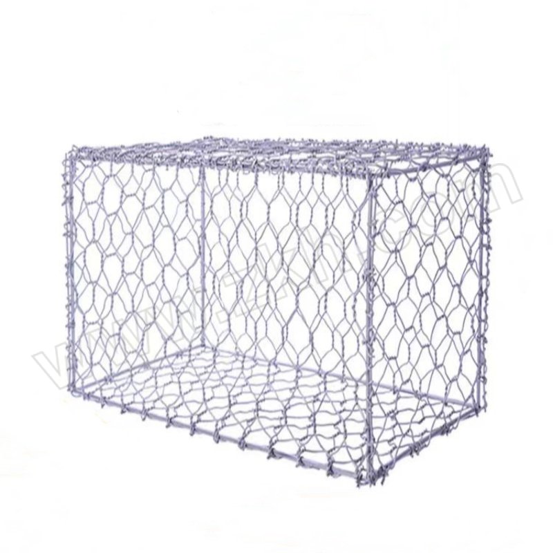 NUOMANQI/诺曼奇 石笼网 YPSLW20 网孔140×170mm 丝粗2.5mm长2m×宽1m×高1m 1套