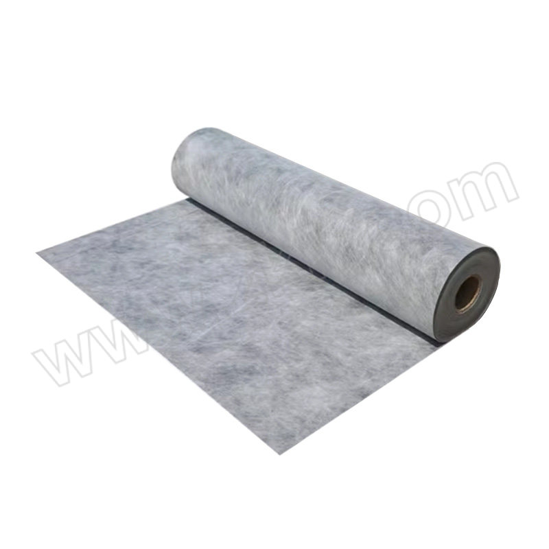 JHS/集华世 聚乙烯丙纶防水布 JHS-FSB-001 国标300g 长87m 宽1.15m 厚0.6mm 1卷