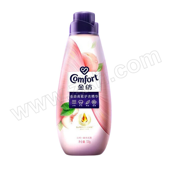 COMFORT/金纺 高能护衣精华白桃莫吉托 6902088948660 700g×2瓶 1组