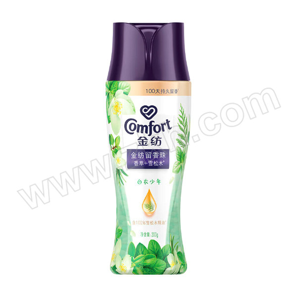 COMFORT/金纺 焕新护衣留香珠香草 6902088919417 200克 1瓶