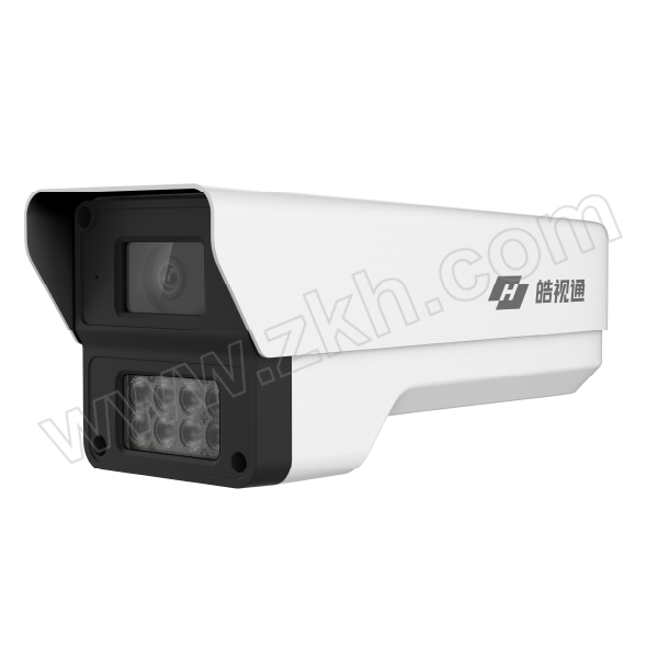 HOSTONG/皓视通 400万白光全彩筒型网络摄像机 IPC44-LA 1台