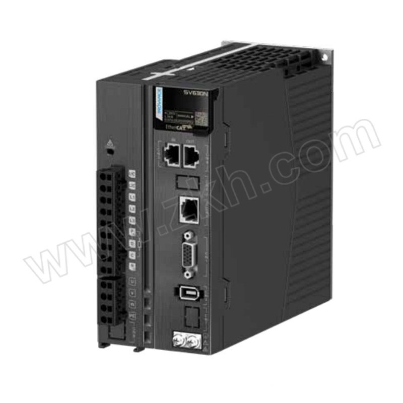 INOVANCE/汇川 伺服驱动器 SV630NT8R4I 1台