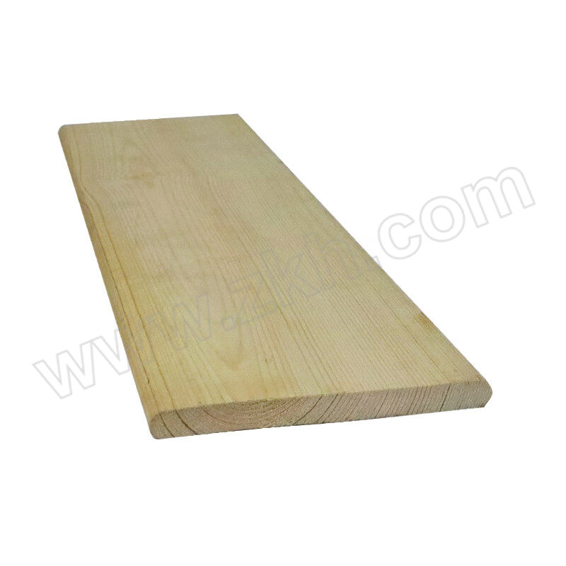 京开隆 实木板材 防腐木 0.8cm厚×8.5cm宽 4m长 1根
