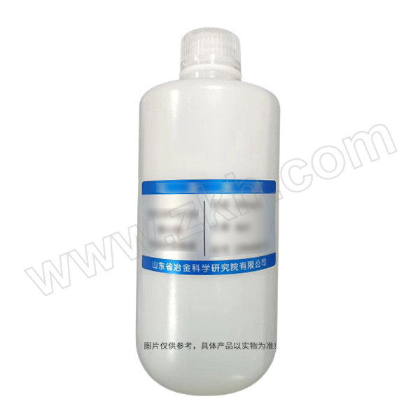 SDRM/山冶 氯化钾电导率溶液标准物质 1272μS/cm 100mL 1瓶