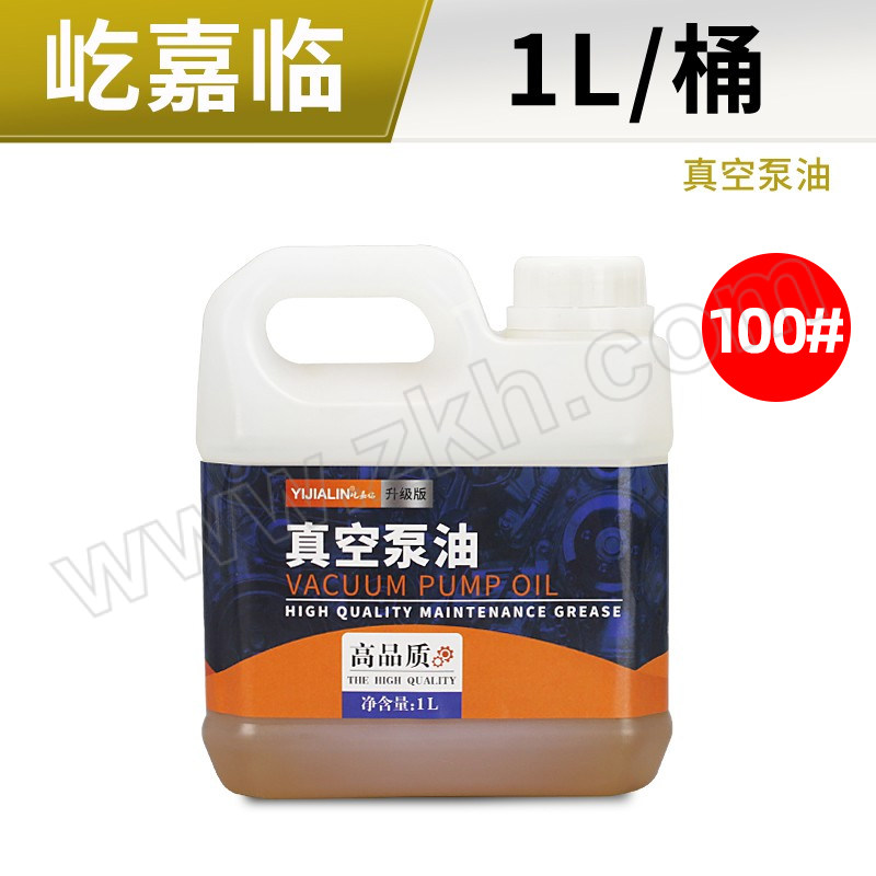 YIJIALIN/屹嘉临 真空泵油 100# 1L 1桶