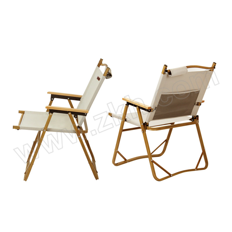 OLYMMONS/错山 铝合克米特椅 MK801 展开尺寸52×53×77cm 1台