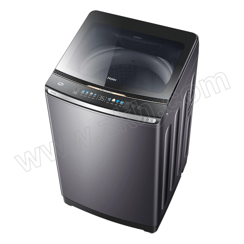 HAIER/海尔 全自动波轮洗衣机 XQS100-BZ358S 1台