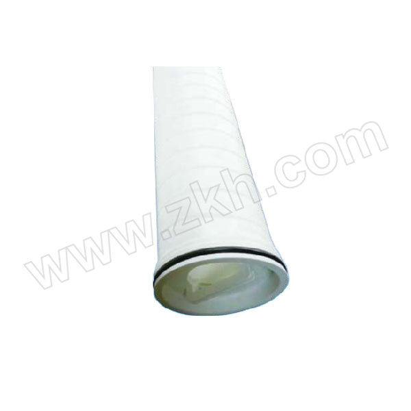 LEFILTER/利菲尔特 外绕带式大流量水滤芯(内骨架) 60寸(20μm)外形尺寸160*1524mm 1个