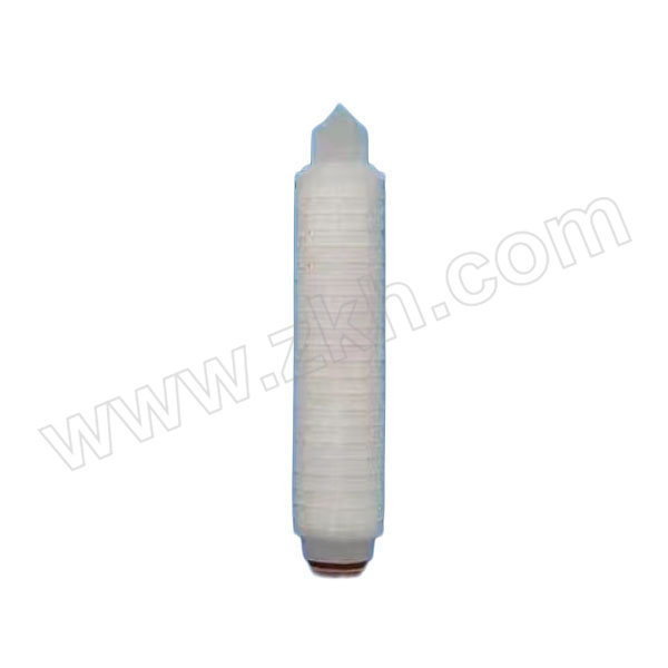 LEFILTER/利菲尔特 PP折叠滤芯(高222口半圆翅片) 10寸(50μm)外形尺寸10寸 1个