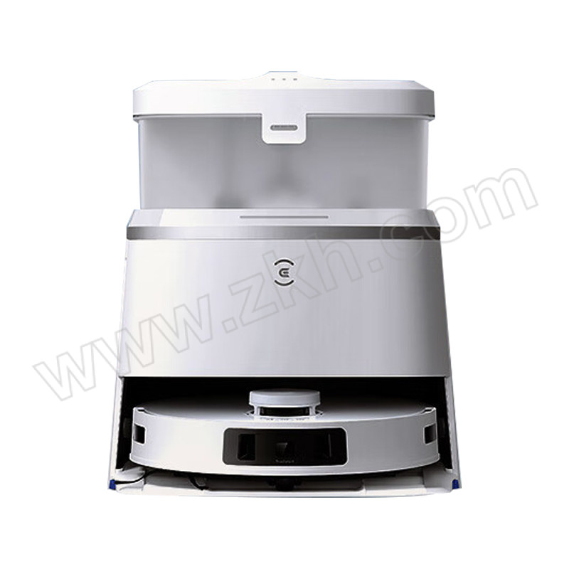 ECOVACS/科沃斯 扫地机器人PRO水箱版皓月银 DDX14 1台
