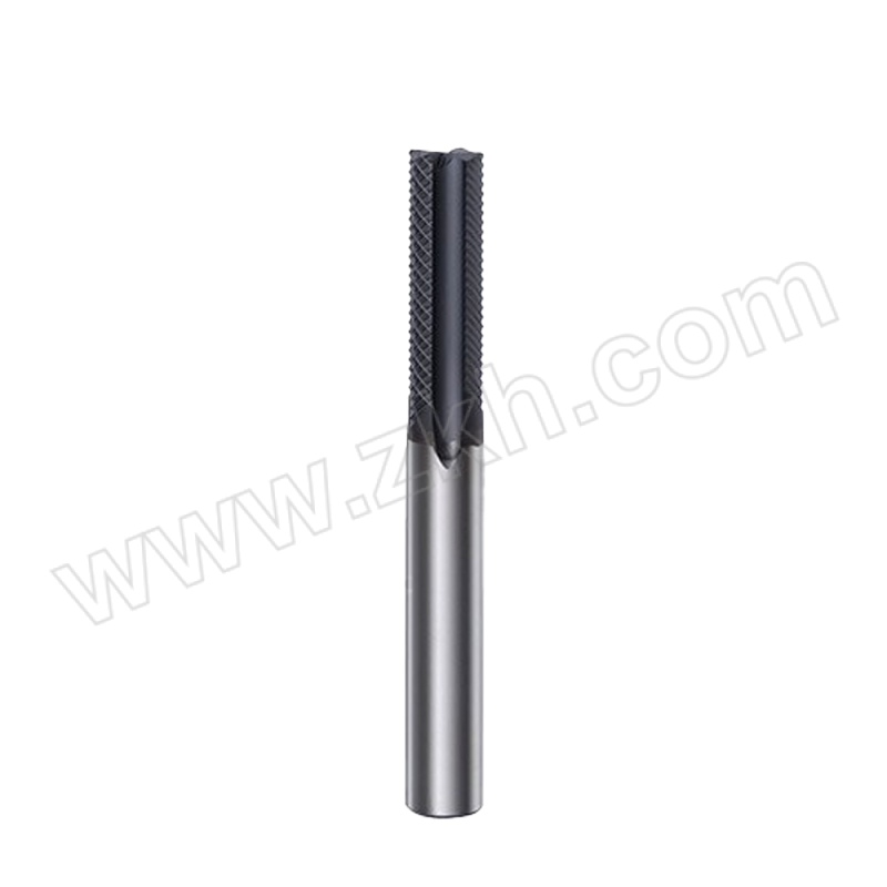 COROWAY/柯乐美 金刚石涂层碳纤维专用刀 8*32*D8*75*4F 1支