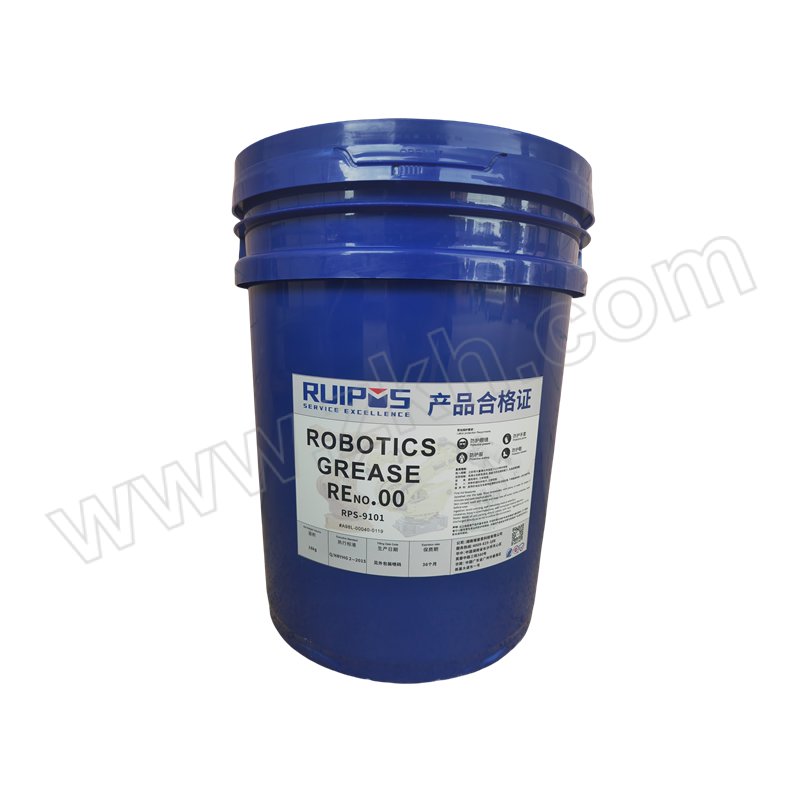 RUIPUS SERVICE EXCELLENCE 工业机器人保养润滑剂 RPS-9101 16公斤（REno:00） 1桶