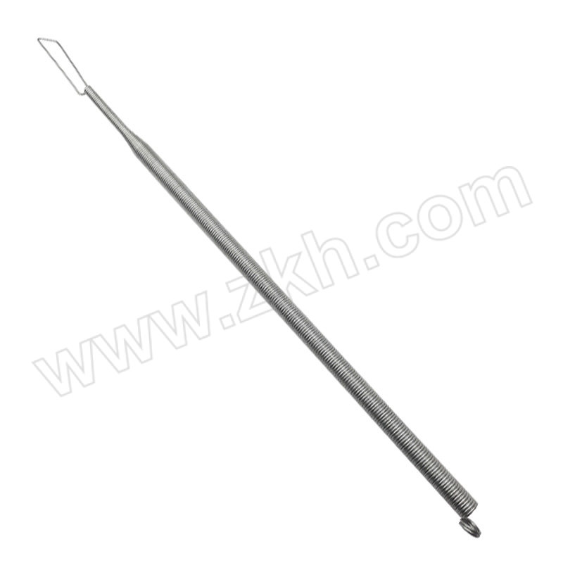 JHS/集华世 自动关门拉伸门弹簧 JHS-TH-001 1.5×12×500mm 1包