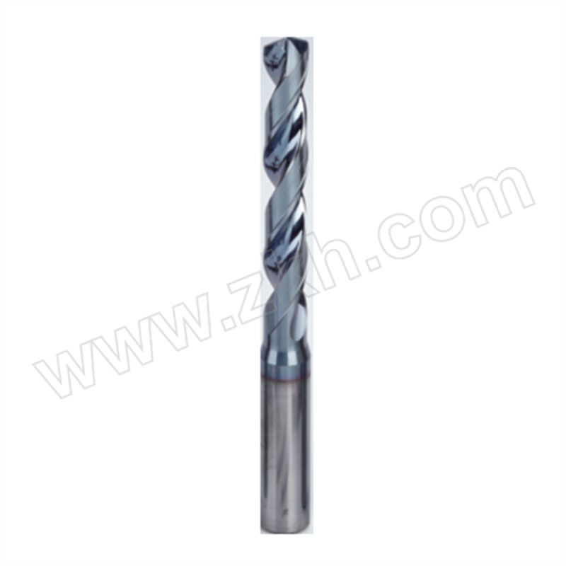 FENSHO/丰硕 MSS涂层合金钻头 D8.00*53*91L*8D*140° FS-SUSL-800 1支