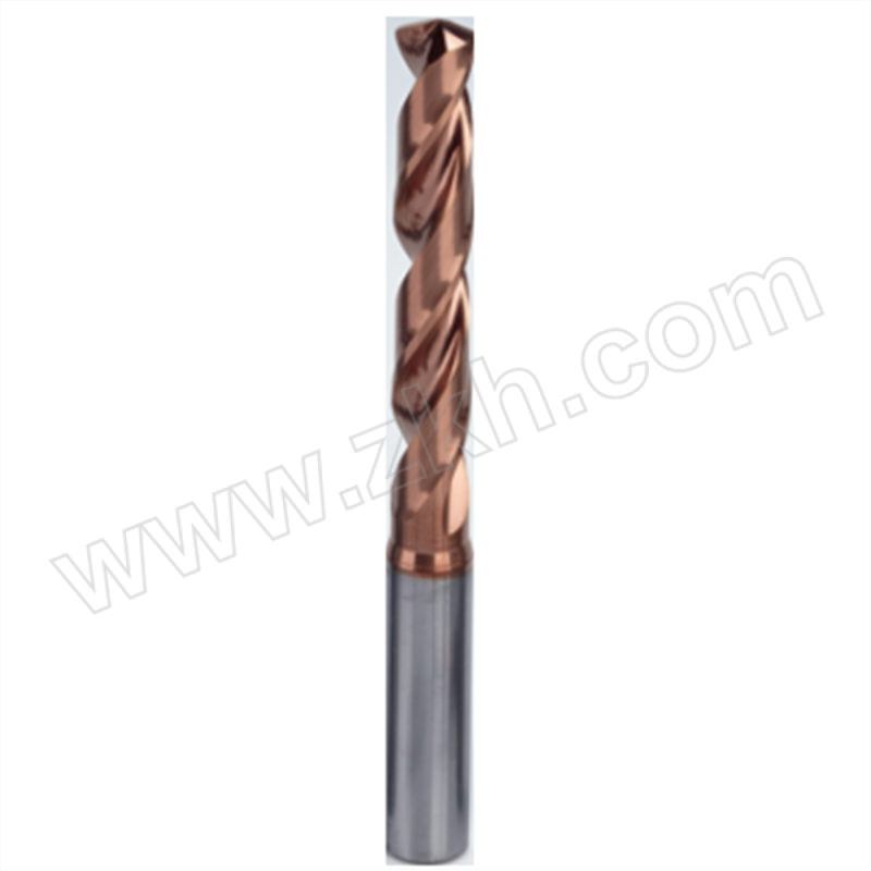 FENSHO/丰硕 古铜H涂层合金钻头 D14.90*65*115L*16D*140° FS-BG-1490 1支