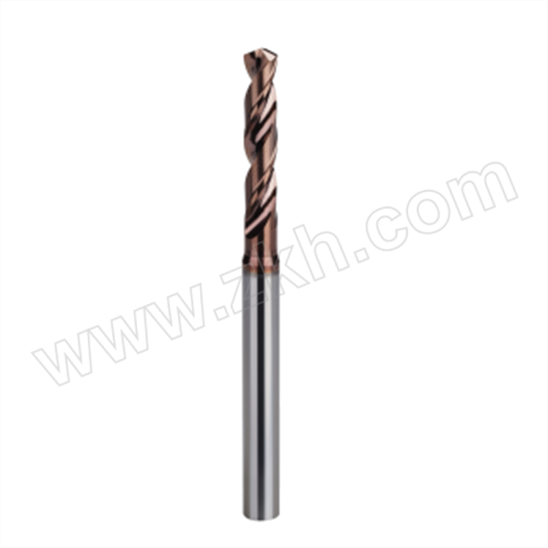 FENSHO/丰硕 MAB涂层铣刀柄通用型钻头 D1.39*8*50L*4D*130° HB-XG-139 1支