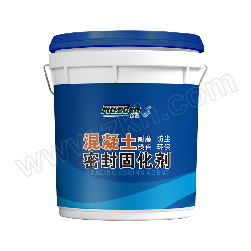 MUXUAN/沐萱 混凝土固化剂 1kg 1桶