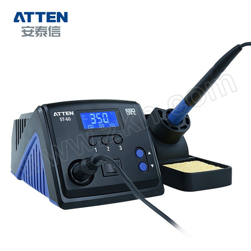 ATTEN/安泰信 恒温电焊台 ST-60 分体式 1台